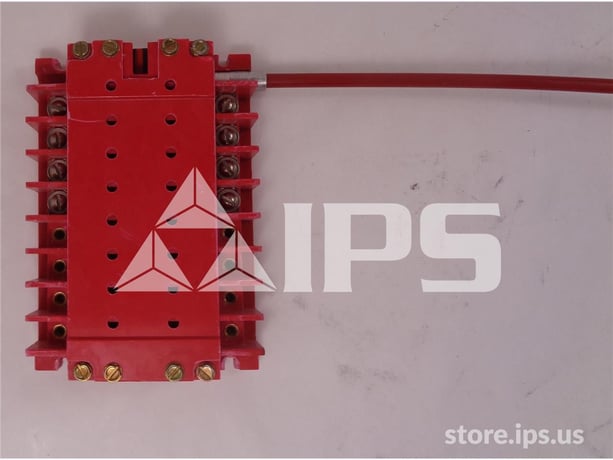 Sa Moc/toc Switch For Rl Switchgear Xxx = 502 / 510 / 512 - Image 1