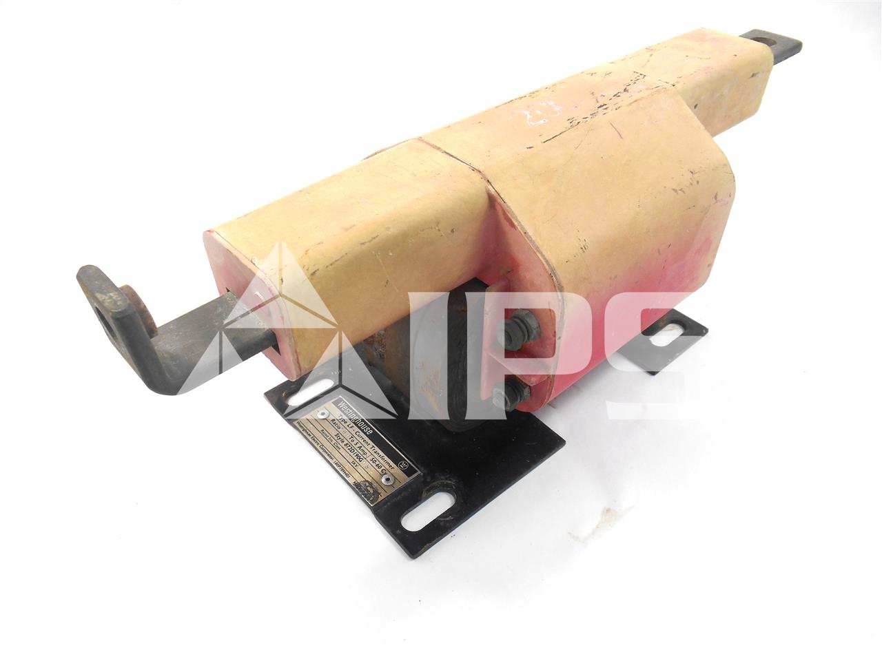 WH Type Lf Current Transformer 200:5 Bar Type - Image 1