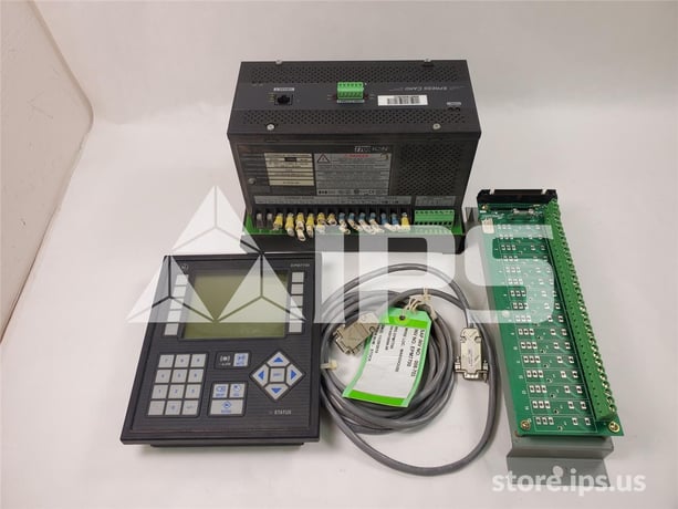 GE 7700 Ion Electronic Power Measurment Meter Xpress Card With Mgt - Image 4