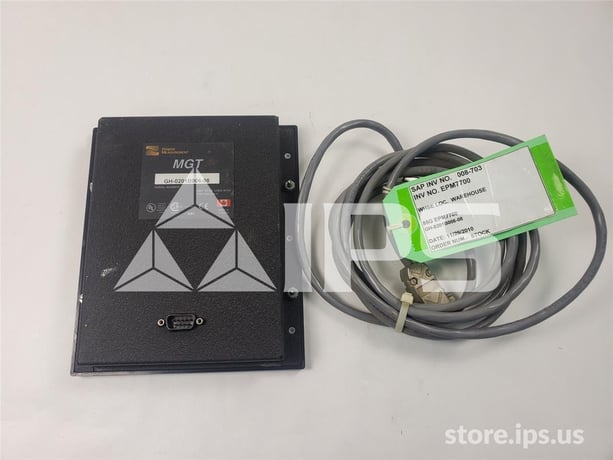 GE 7700 Ion Electronic Power Measurment Meter Xpress Card With Mgt - Image 5
