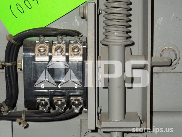 GE Sbm Moc Switch Assembly 3no/3nc For M26 / M36 Switchgear - Image 1