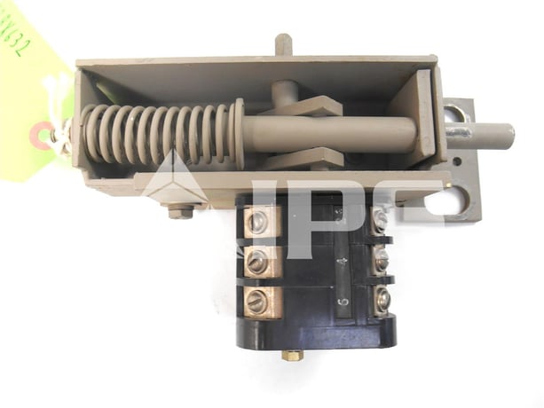 GE Sbm Moc Switch Assembly 3no/3nc For M26 / M36 Switchgear - Image 2
