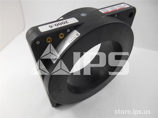 Square D Model 780 Current Transformer 2000:5 C200 - Image 3