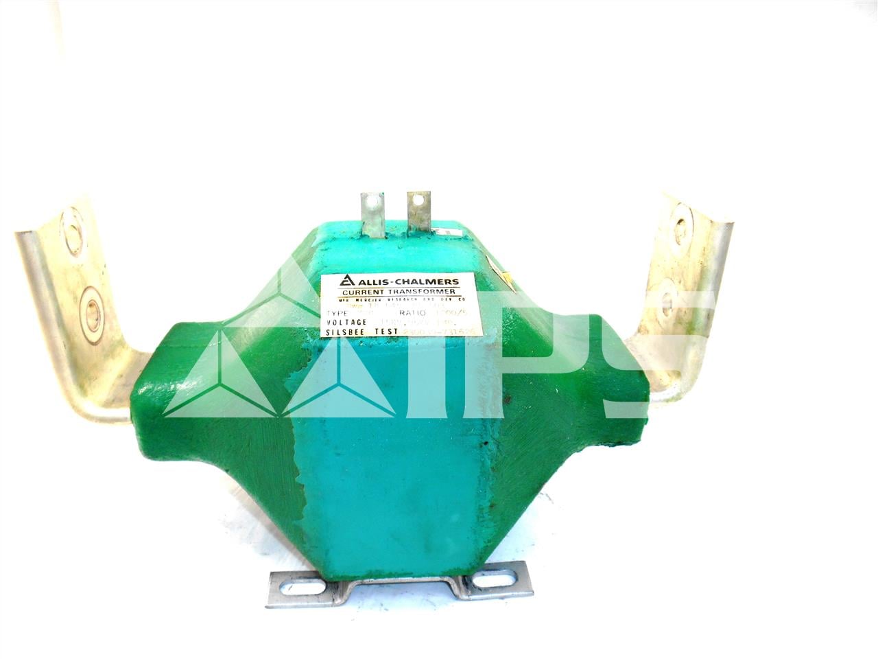 AC Ysc Current Transformer 1200:5 Bar Type, 15 KV - Image 1
