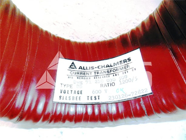 AC Dd Current Transformer 1200:5 Window, 5 KV - Image 4