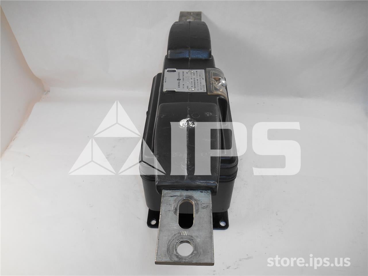 GE Jkm-5 Current Transformer 200:5 Bar Type - Image 4