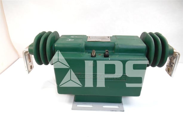 AC Mks-3 Current Transformer 100:5 Bar Type, 15 KV - Image 1