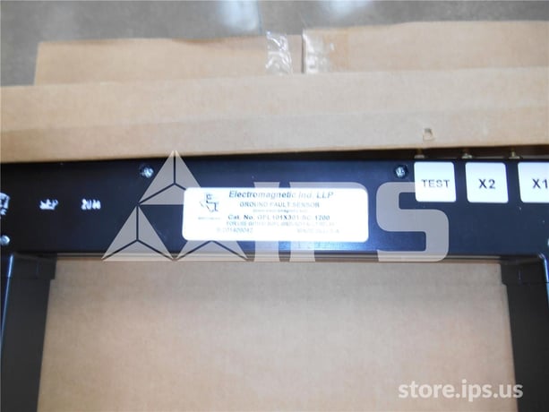 Iti Ground Current Transformer 1200 Amps New For Bgfl - Image 2