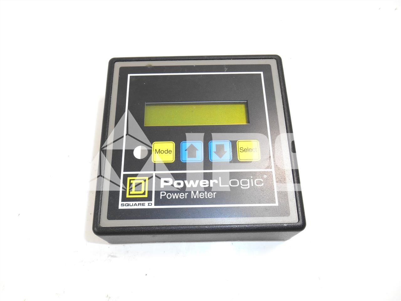 Square D Powerlogic Pm Digital Meter New With Pmd32 Remote Display, 90-300 Volts DC - Image 4