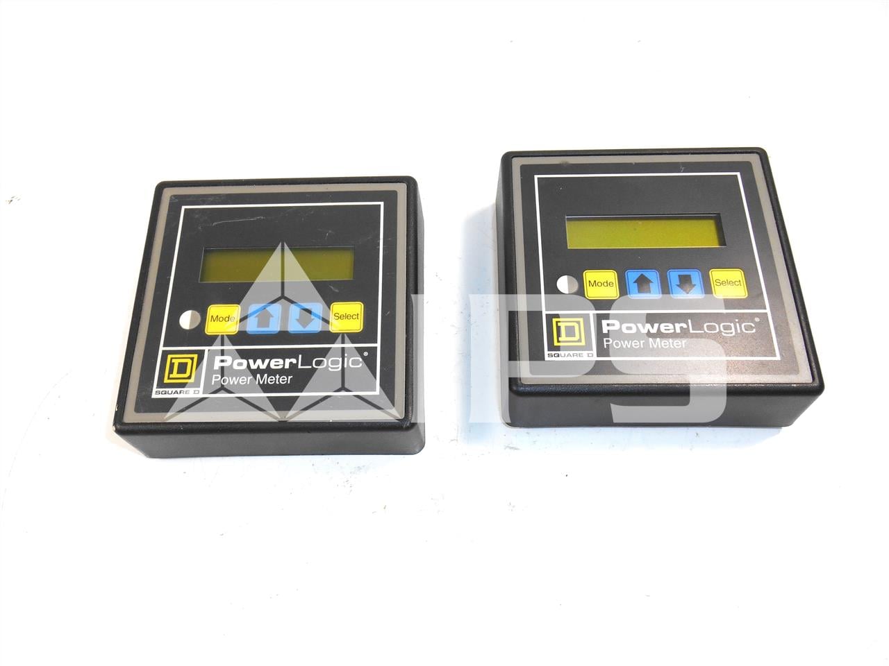Square D Powerlogic Pm Digital Meter New With Pmd32 Remote Display, 90-300 Volts DC - Image 5