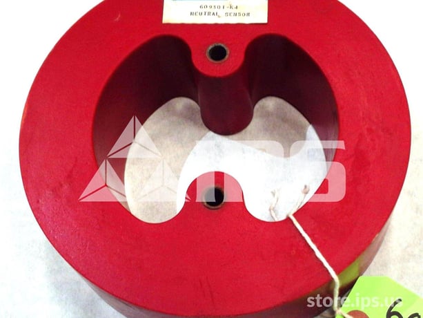 Bbc Neutral Current Transformer 800:1 For K-1600 / K-2000 Switchgear - Image 1