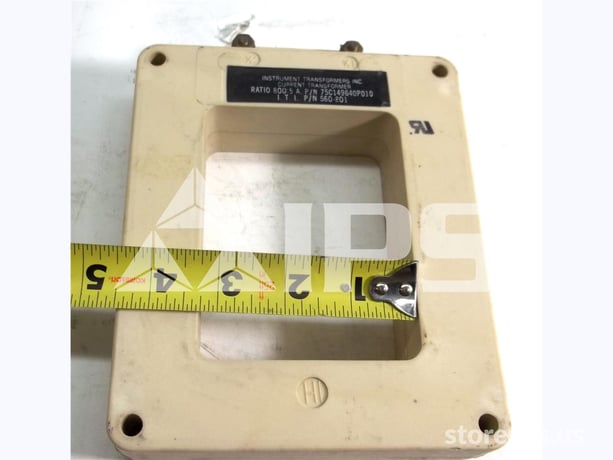 Iti Model 560 Current Transformer 800:5 C10 - Image 2