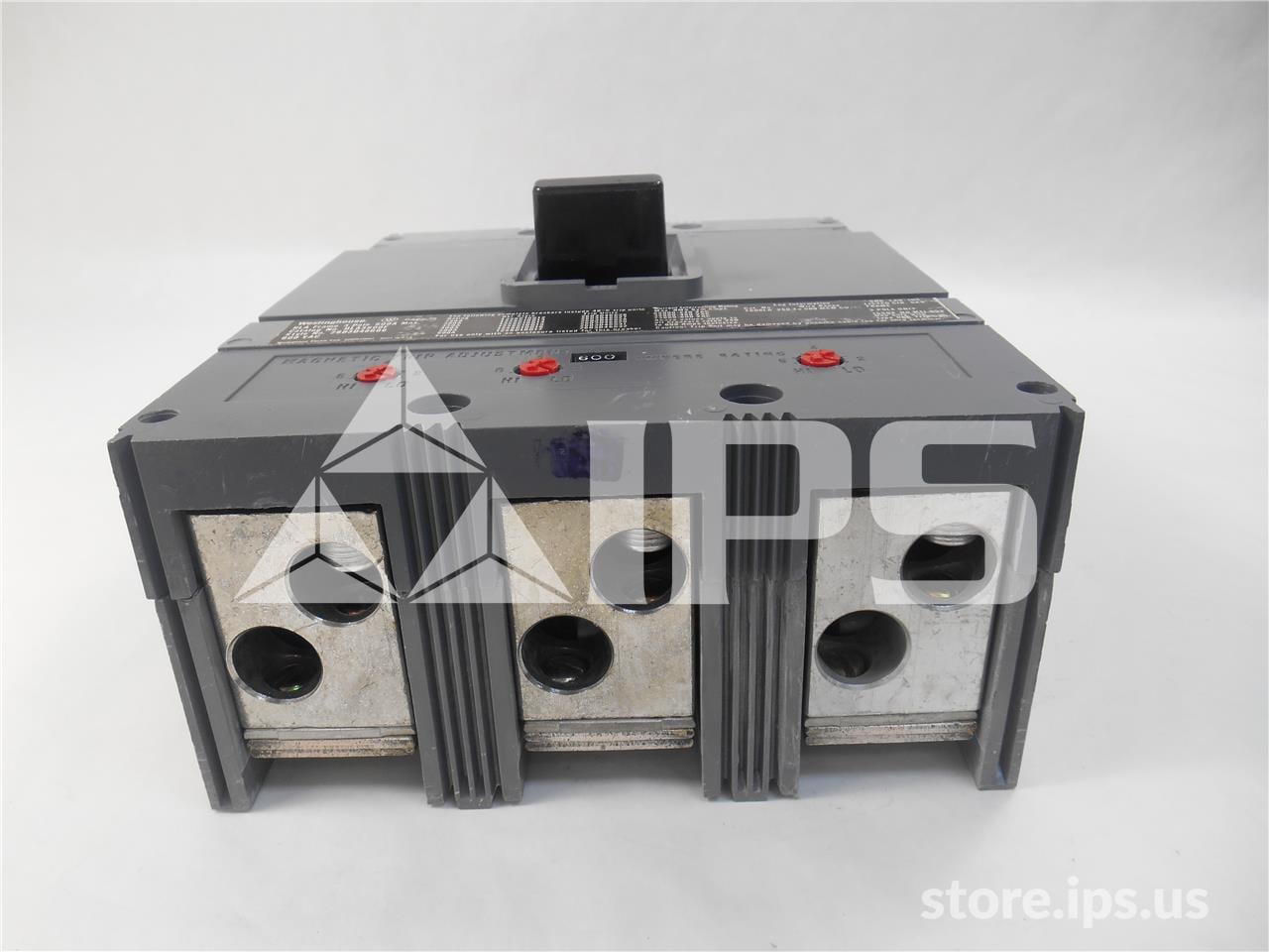 WH Mark 75 Hla Mccb, 600 Amps Thermal Mag Trip Generic Item Number - Image 2