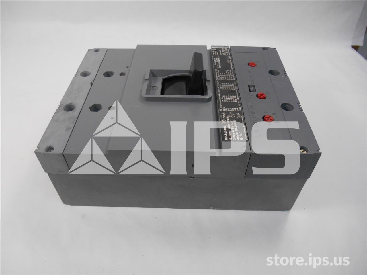 WH Mark 75 Hla Mccb, 600 Amps Thermal Mag Trip Generic Item Number - Image 4