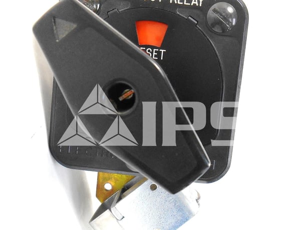 Electroswitch 48 Volts DC Lock Out Relay Series 24 - Image 3
