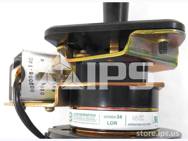 Electroswitch 48 Volts DC Lock Out Relay Series 24 - Image 4