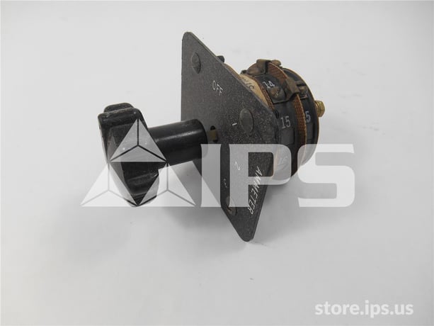 Electroswitch Ammeter Switch Series 31 - Image 4