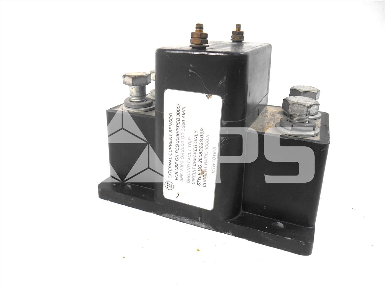 WH External Current Sensor 3000:5 For Spb - Image 1