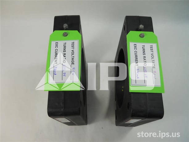 Square D Current Transformer 3200:5 C100 - Image 2