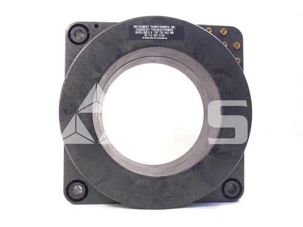Iti Model 781mr Multi Ratio Current Transformer 600:5 C100 - Image 1
