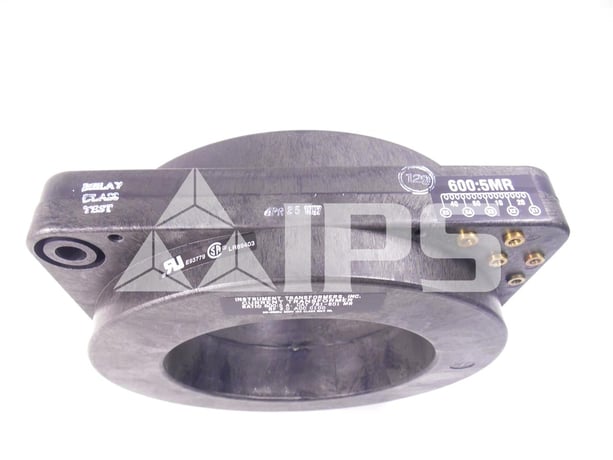 Iti Model 781mr Multi Ratio Current Transformer 600:5 C100 - Image 3