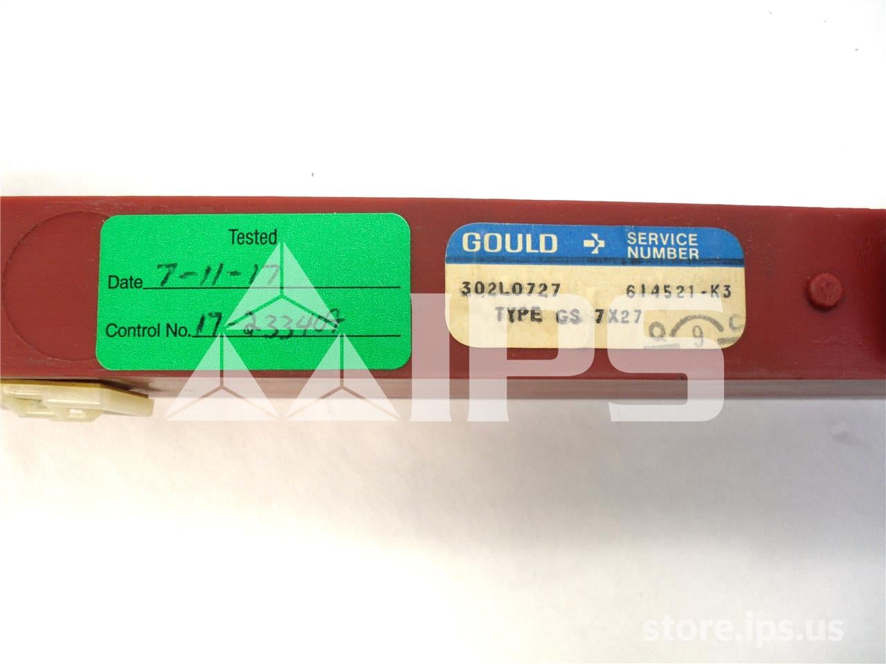 Gould Gs Ground Fault Current Transformer 7x27 - Image 4