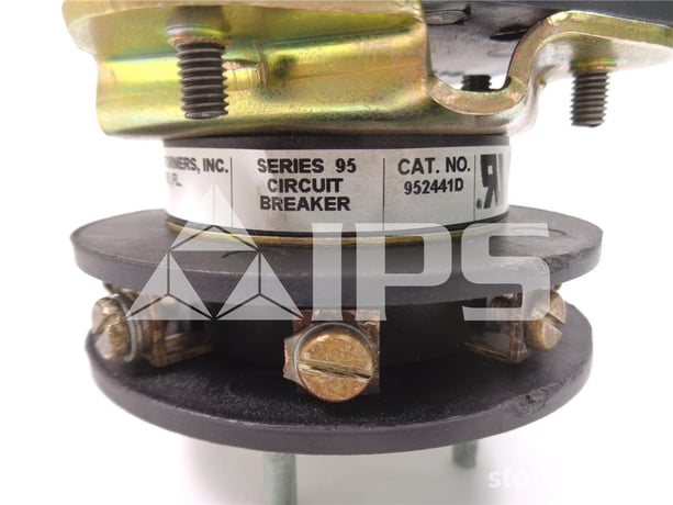 Iti Series 95 Circuit Breaker Control Switch With Pistol Grip - Image 2