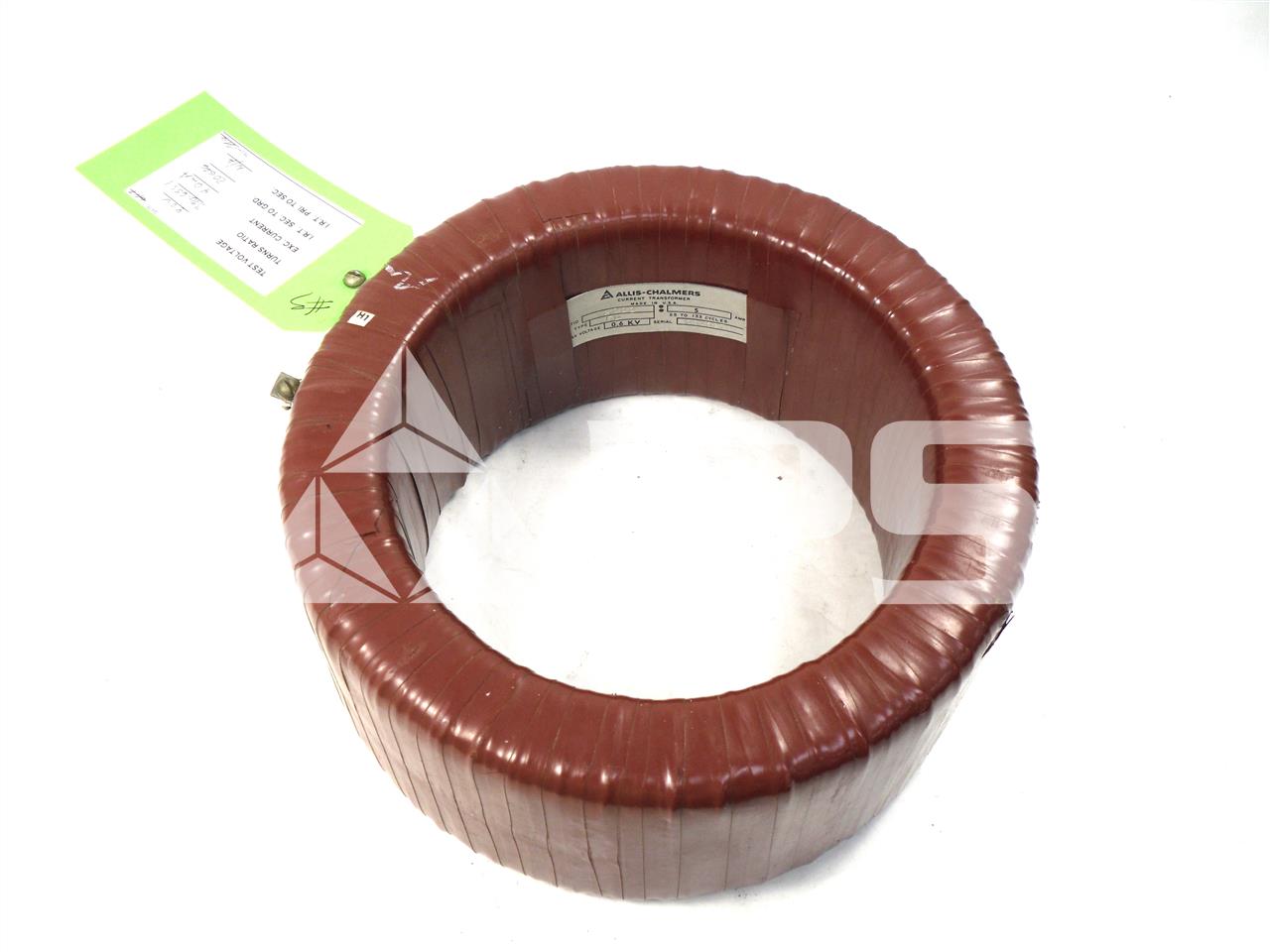 AC Fd Current Transformer 2000:5 Window, 15 KV - Image 4