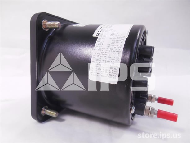 Crompton Switchboard Frequency/hertz Meter 55-65hz Full Scale, 130 Volts AC Max - Image 4
