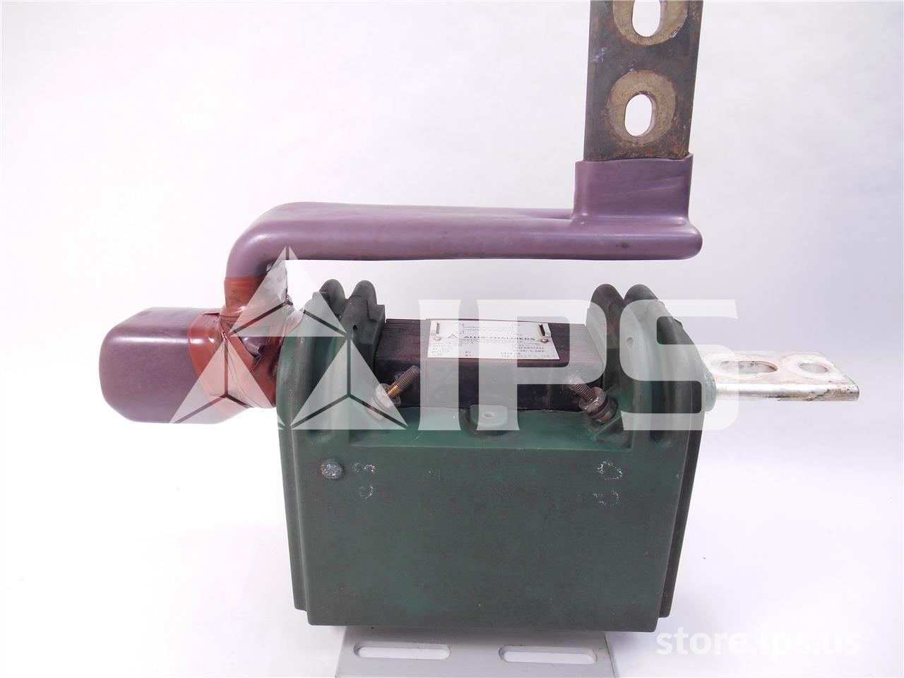 AC Type Mks-1 Current Transformer 300:5 Bar Type, 5kv, 60 KV Bil - Image 1