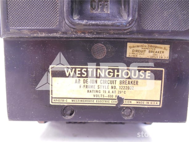 WH F Frame Mccb 15 Amps - Image 2