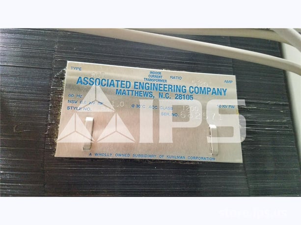 ABB Act 645 Current Transformer 5:20 Instrument Transformer For Switchgear - Image 2