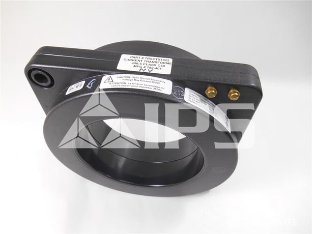 Iti Model 780 Current Transformer 400:5 Unused Surplus C50 - Image 1