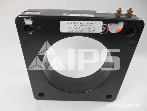 Iti Model 120 Current Transformer 3500:5 Unused Surplus C20 - Image 1