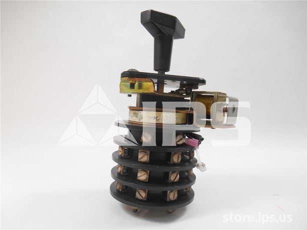 Electroswitch 48 Volts DC Lock Out Relay Series 24, 3 Stage - Image 2