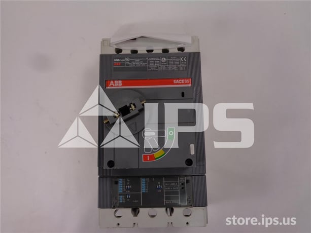 ABB Sace Isomax S5n Mccb, 400at Generic Item Number - Image 1