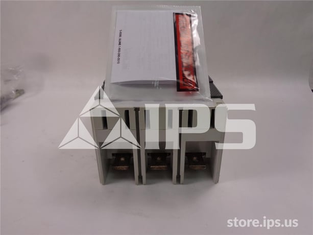 ABB Sace Isomax S5n Mccb, 400at Generic Item Number - Image 4