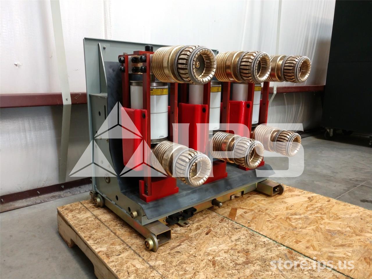 3000 Amps ABB Advac Aa223777000000c Model 2 (advac Model 2) 125 Volts DC Control - Image 3