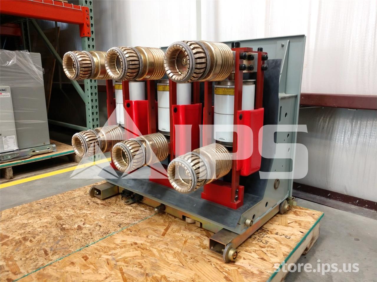 3000 Amps ABB Advac Aa223777000000c Model 2 (advac Model 2) 125 Volts DC Control - Image 4