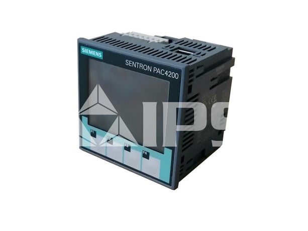 Sa Sentron Pac4200 Power Meter - Image 1