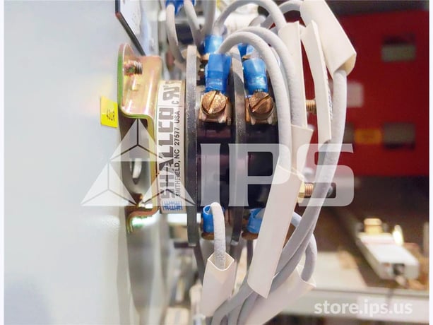 Shallco Series 26 Selector Switch Local / Remote - Image 4