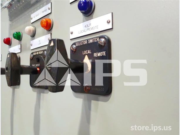 Shallco Series 26 Selector Switch Local / Remote - Image 5