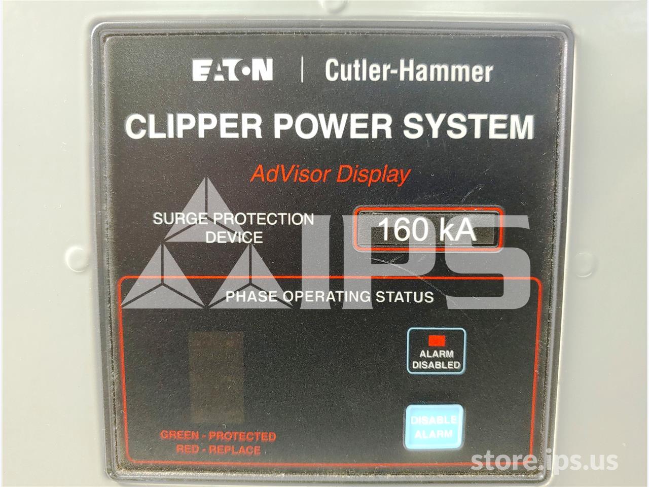 Ch Cps Transient Voltage Surge Suppressor (tvss) 160k Amps Clipper Power System, With Display - Image 4