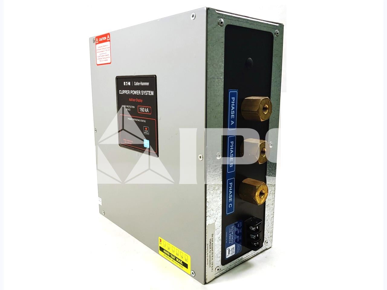 Ch Cps Transient Voltage Surge Suppressor (tvss) 160k Amps Clipper Power System, With Display - Image 5