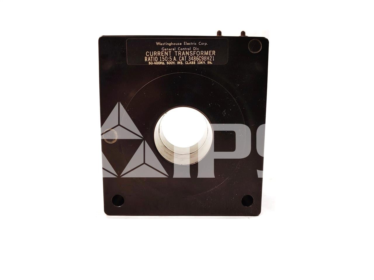 WH Current Transformer 150:5 C10 - Image 1