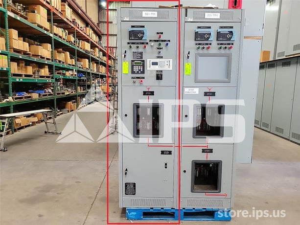 1600 Amps Sa Wl Indoor Switchgear Non-oem - Image 1