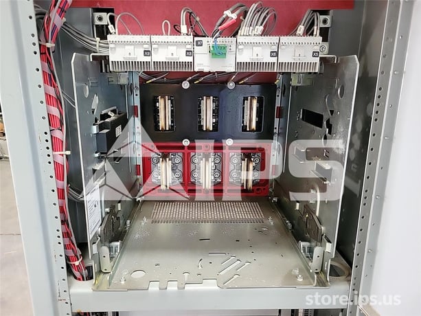1600 Amps Sa Wl Indoor Switchgear Non-oem - Image 5