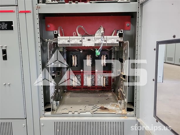 1600 Amps Sa Wl Indoor Switchgear Non-oem - Image 3