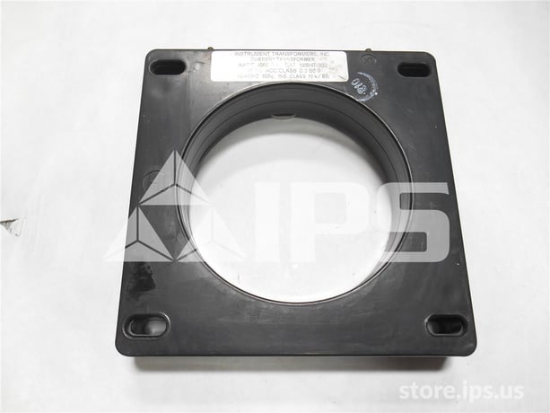 Iti Model 19 Current Transformer 3000:5 C10 - Image 1