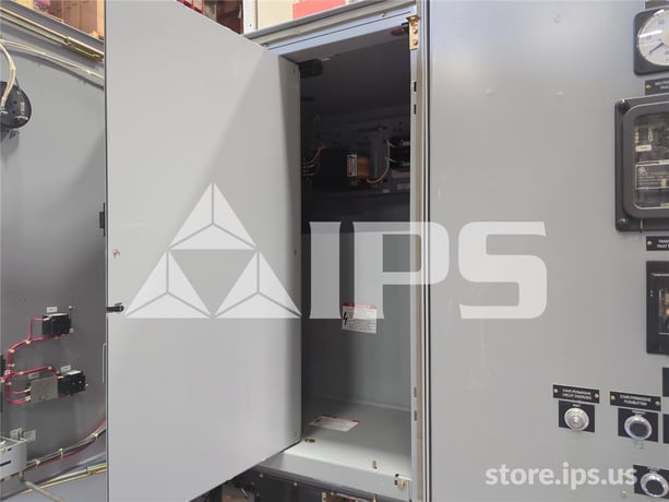 400 Amps GE Cr194 Vacuum Indoor Switchgear 5 KV - Image 4